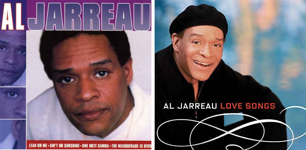 Al Jarreau album